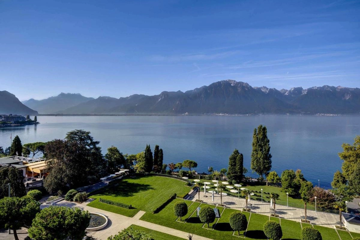 Fairmont Le Montreux Palace - Hotel Photo 55