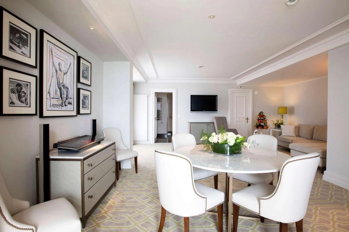 Fairmont Le Montreux Palace - Hotel Photo 61