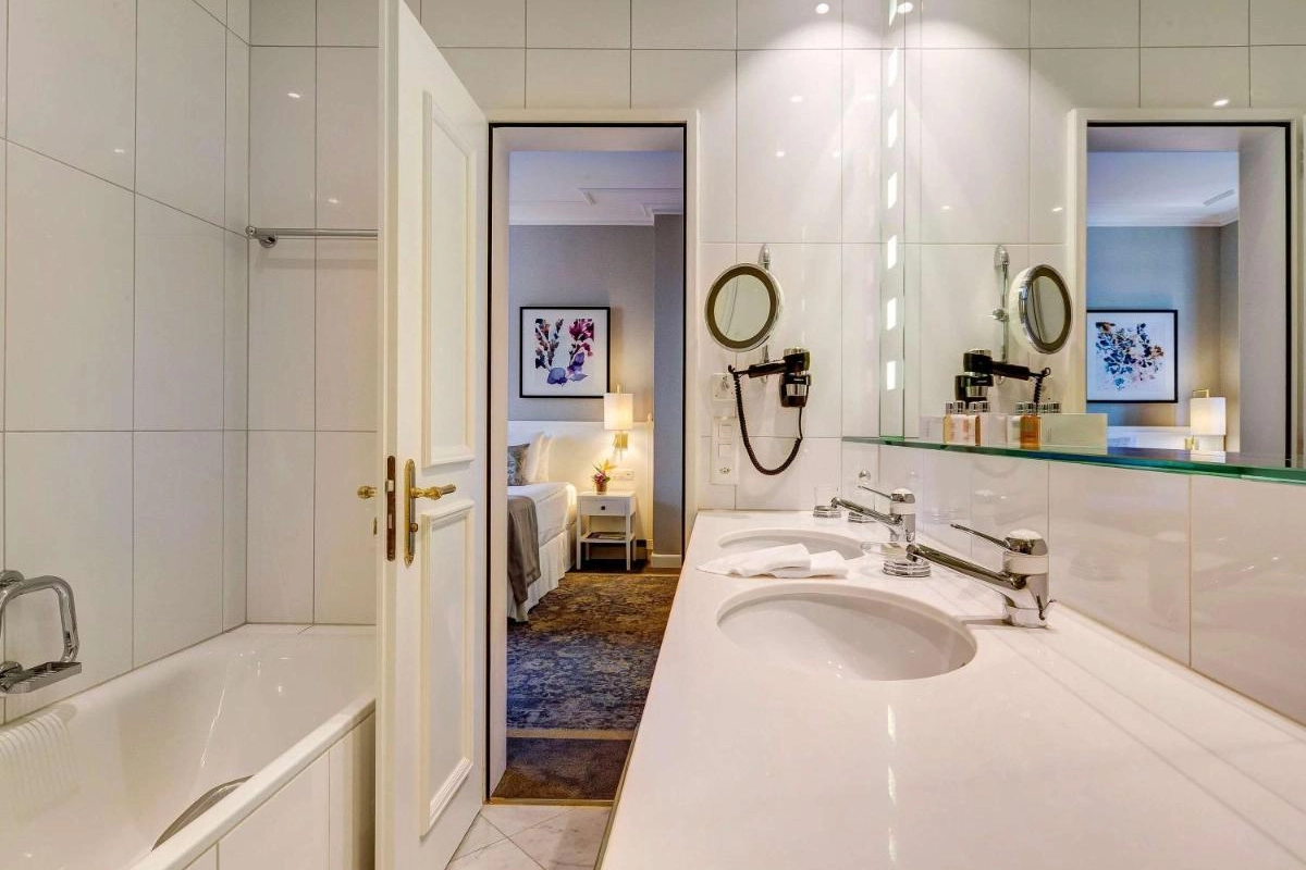 Fairmont Le Montreux Palace - Hotel Photo 62