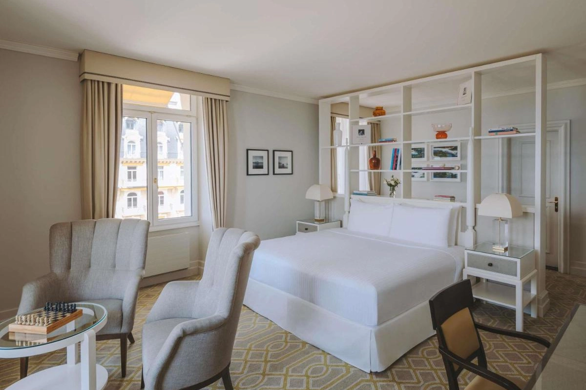 Fairmont Le Montreux Palace - Hotel Photo 63