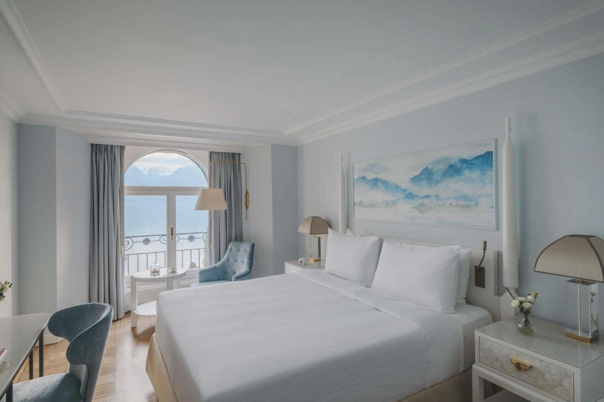 Fairmont Le Montreux Palace - Hotel Photo 65