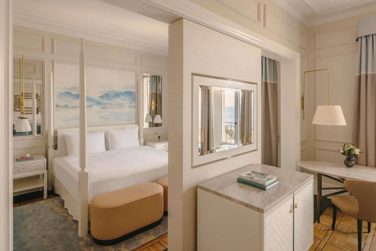 Fairmont Le Montreux Palace - Hotel Photo 67