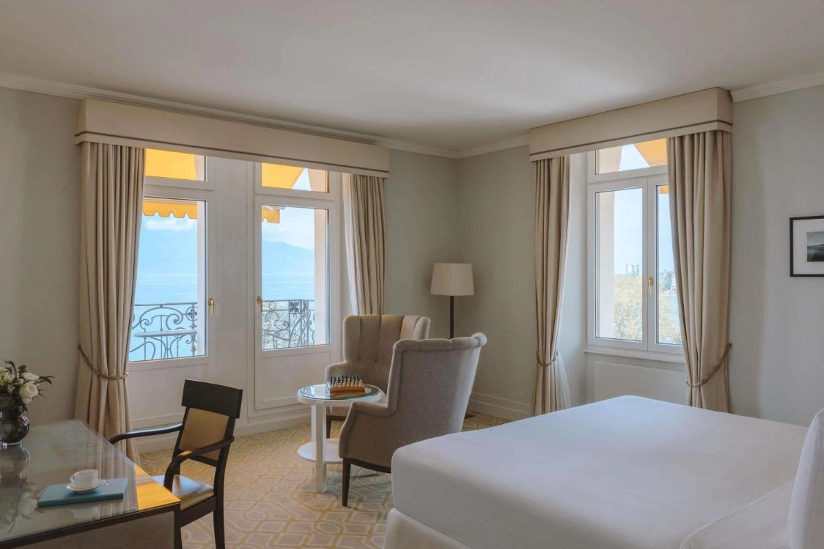 Fairmont Le Montreux Palace - Hotel Photo 68