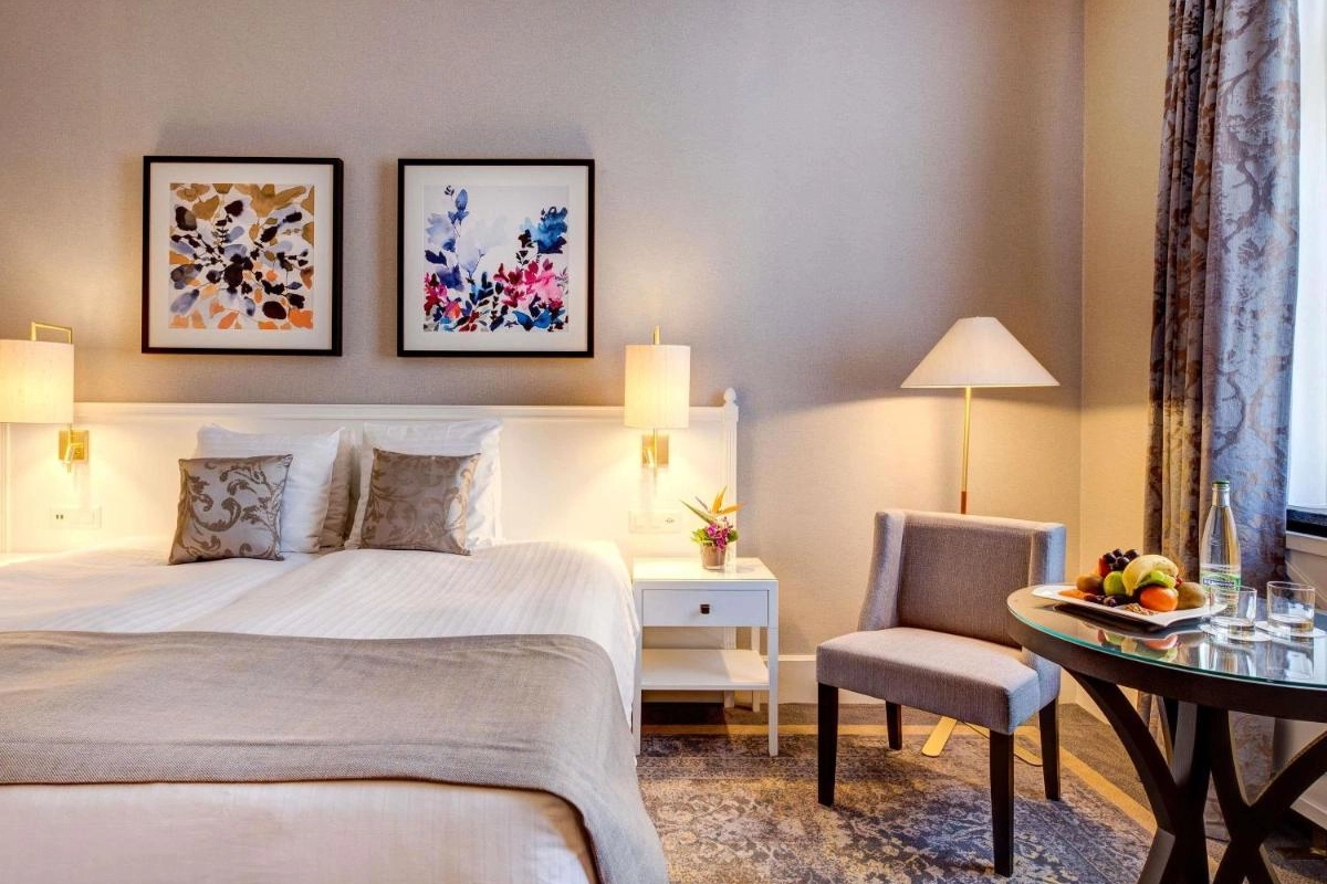 Fairmont Le Montreux Palace - Hotel Photo 69