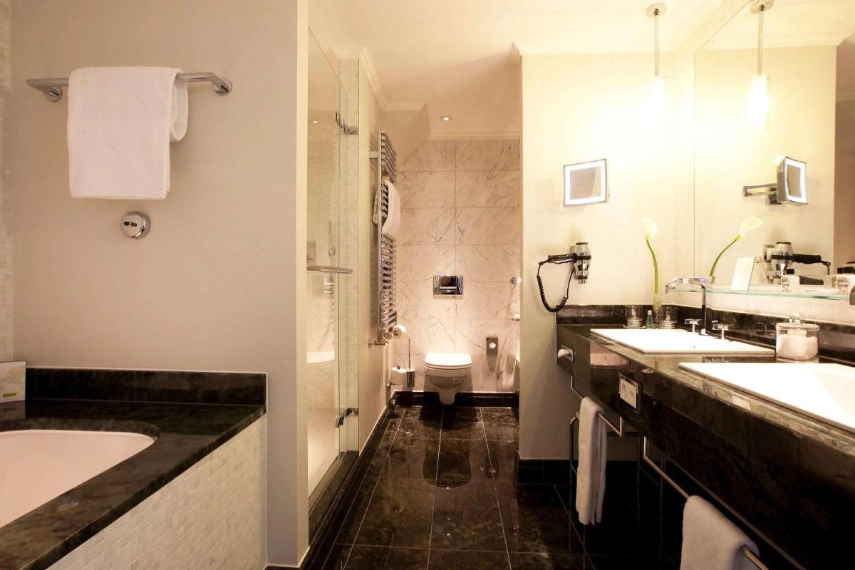 Fairmont Le Montreux Palace - Hotel Photo 72