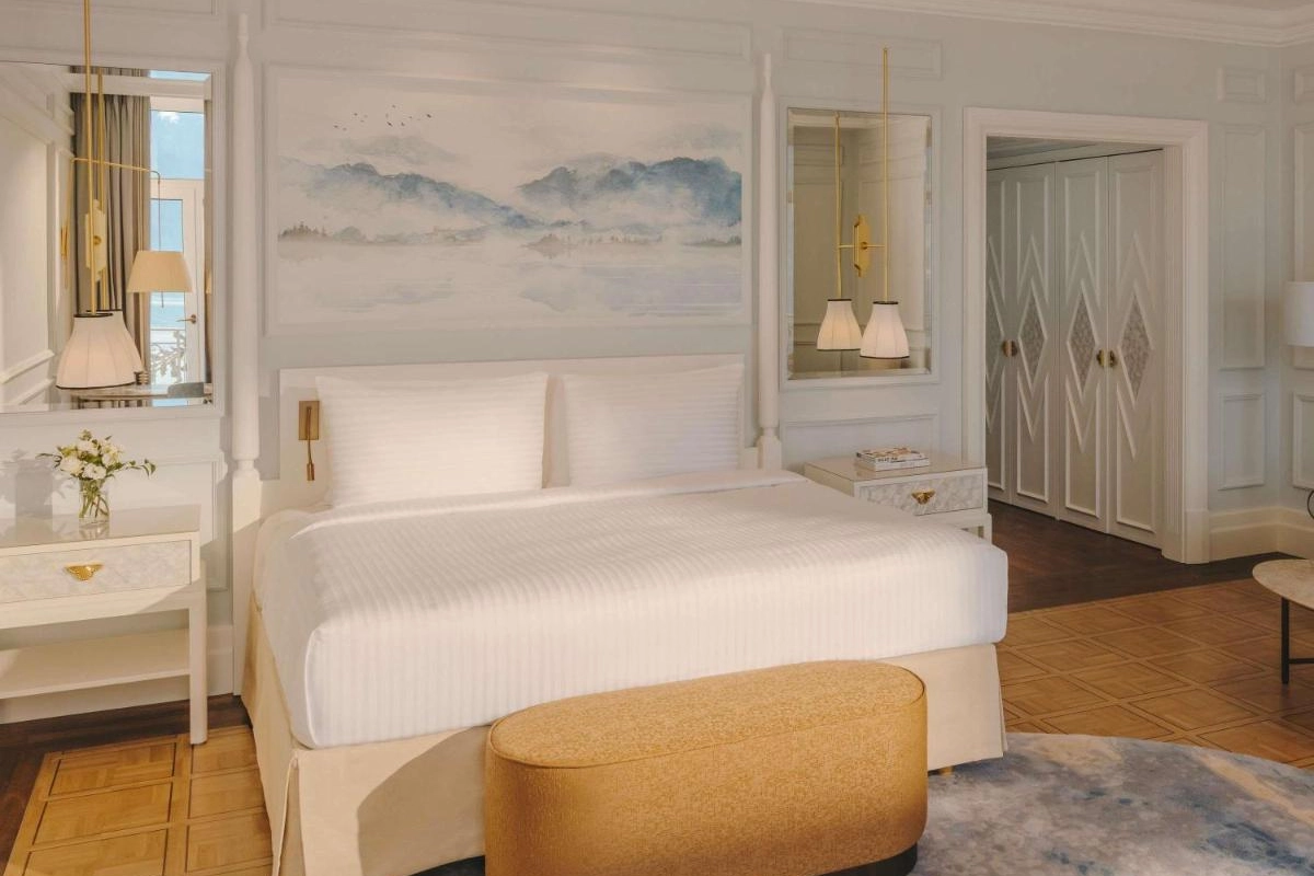 Fairmont Le Montreux Palace - Hotel Photo 75