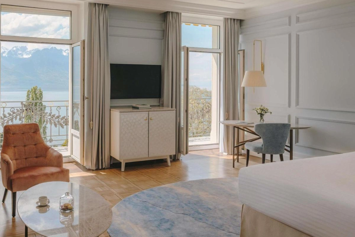 Fairmont Le Montreux Palace - Hotel Photo 76