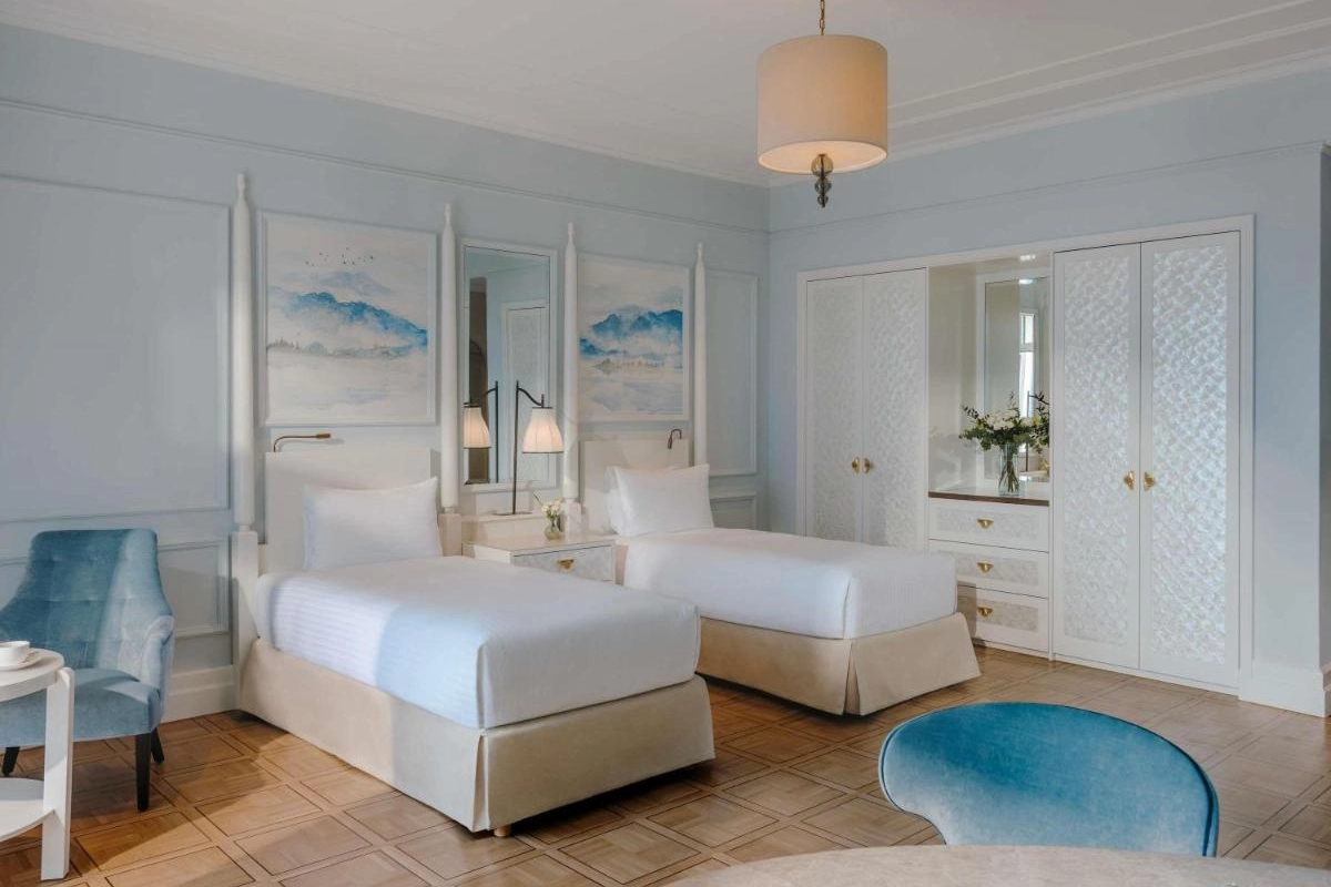 Fairmont Le Montreux Palace - Hotel Photo 77