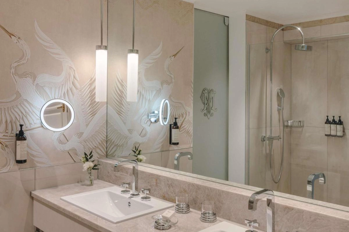 Fairmont Le Montreux Palace - Hotel Photo 79