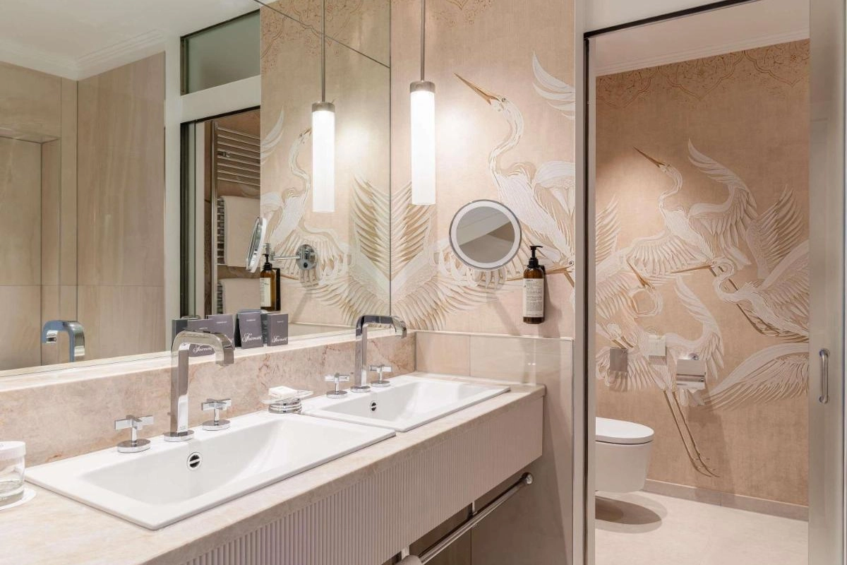 Fairmont Le Montreux Palace - Hotel Photo 80