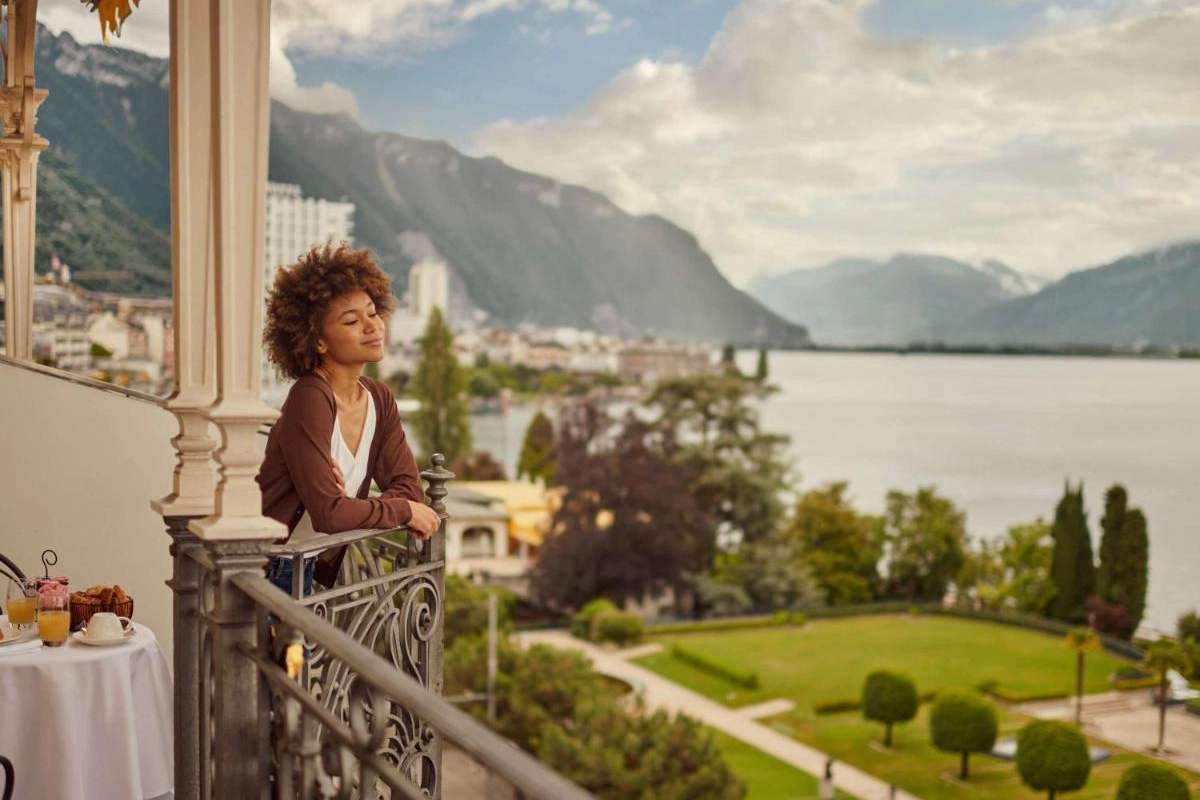 Fairmont Le Montreux Palace - Hotel Photo 81