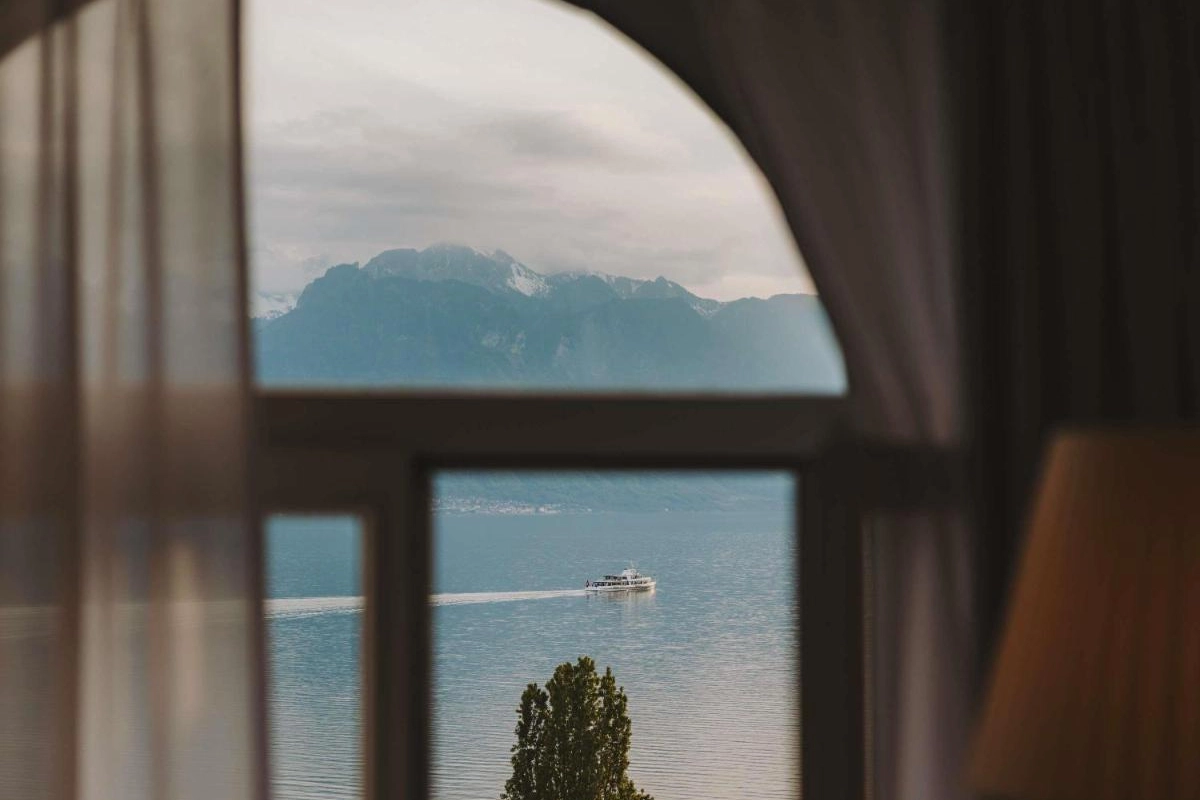 Fairmont Le Montreux Palace - Hotel Photo 84