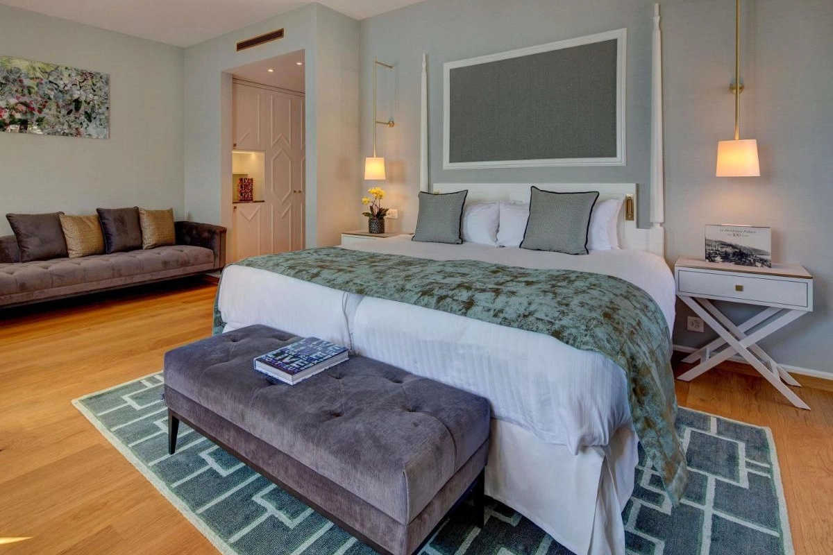 Fairmont Le Montreux Palace - Hotel Photo 91