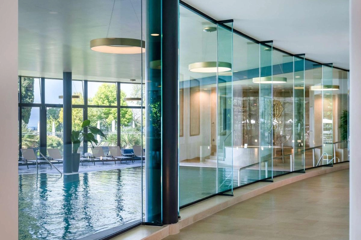 Fairmont Le Montreux Palace - Hotel Photo 96