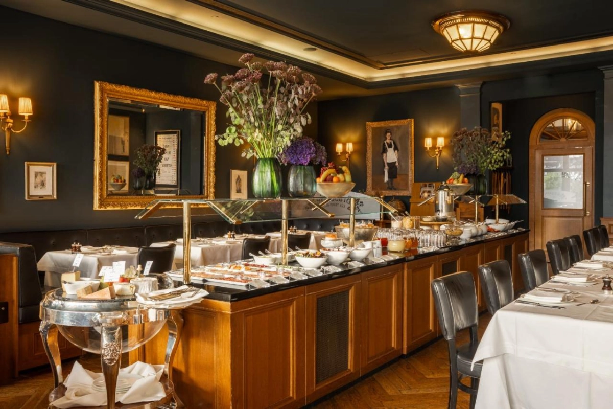 Grand Hotel Les Trois Rois - Hotel Photo 13