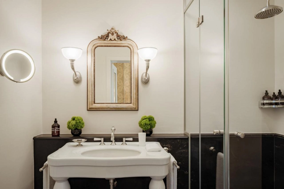 Grand Hotel Les Trois Rois - Hotel Photo 21