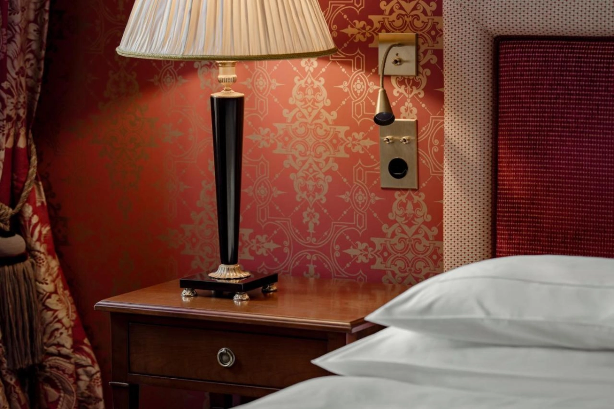 Grand Hotel Les Trois Rois - Hotel Photo 27