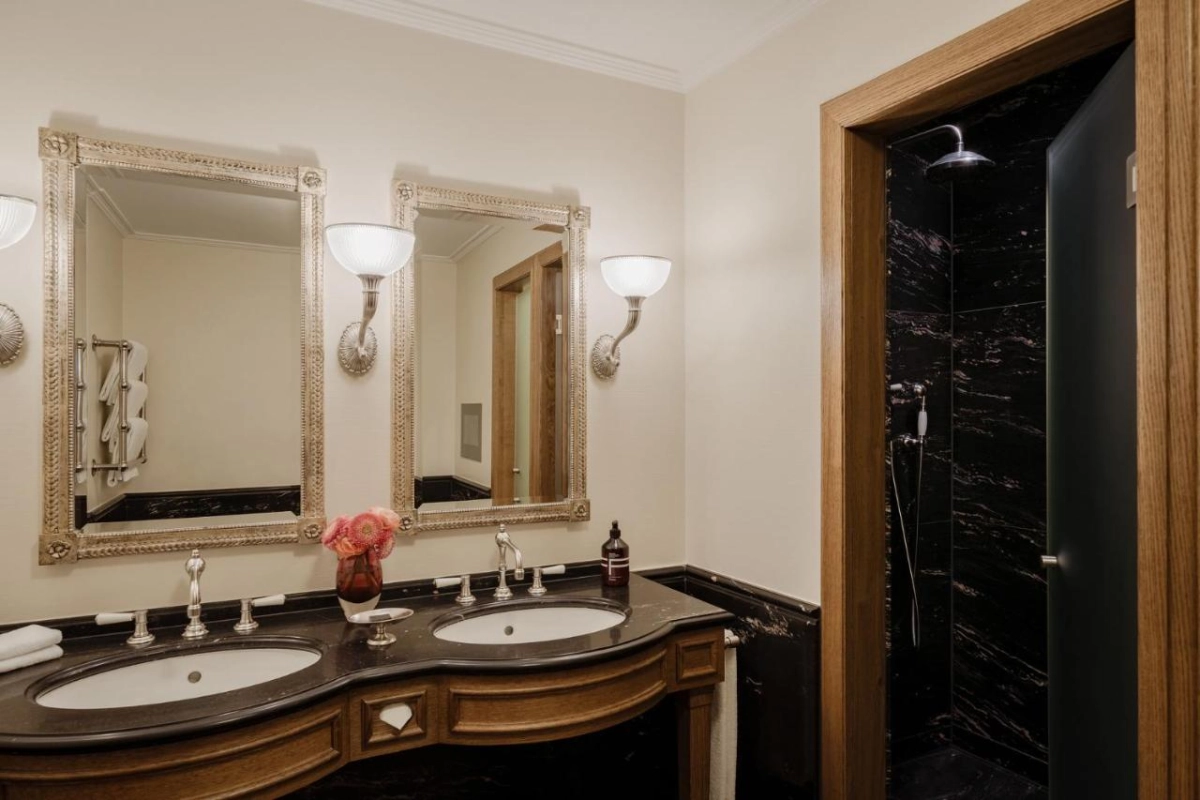 Grand Hotel Les Trois Rois - Hotel Photo 30