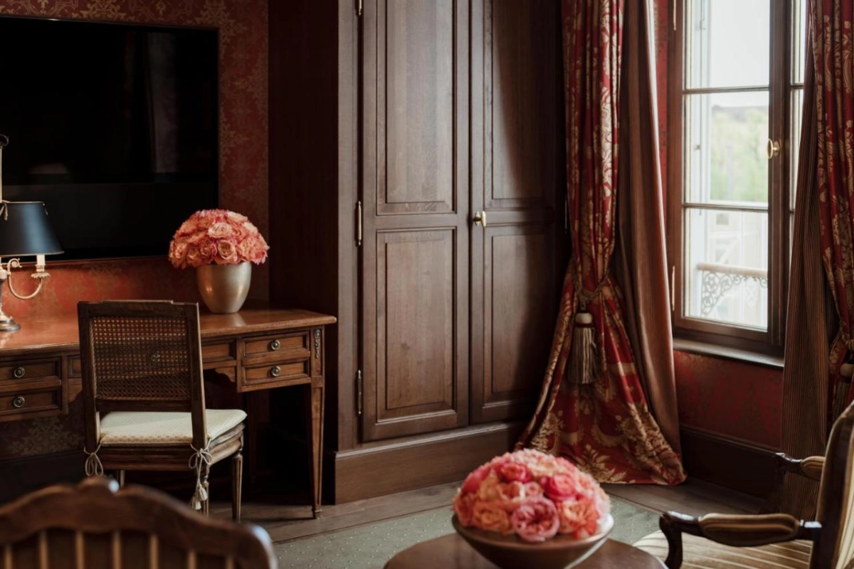 Grand Hotel Les Trois Rois - Hotel Photo 33