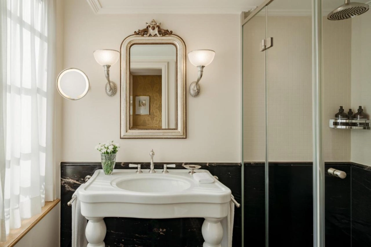 Grand Hotel Les Trois Rois - Hotel Photo 38