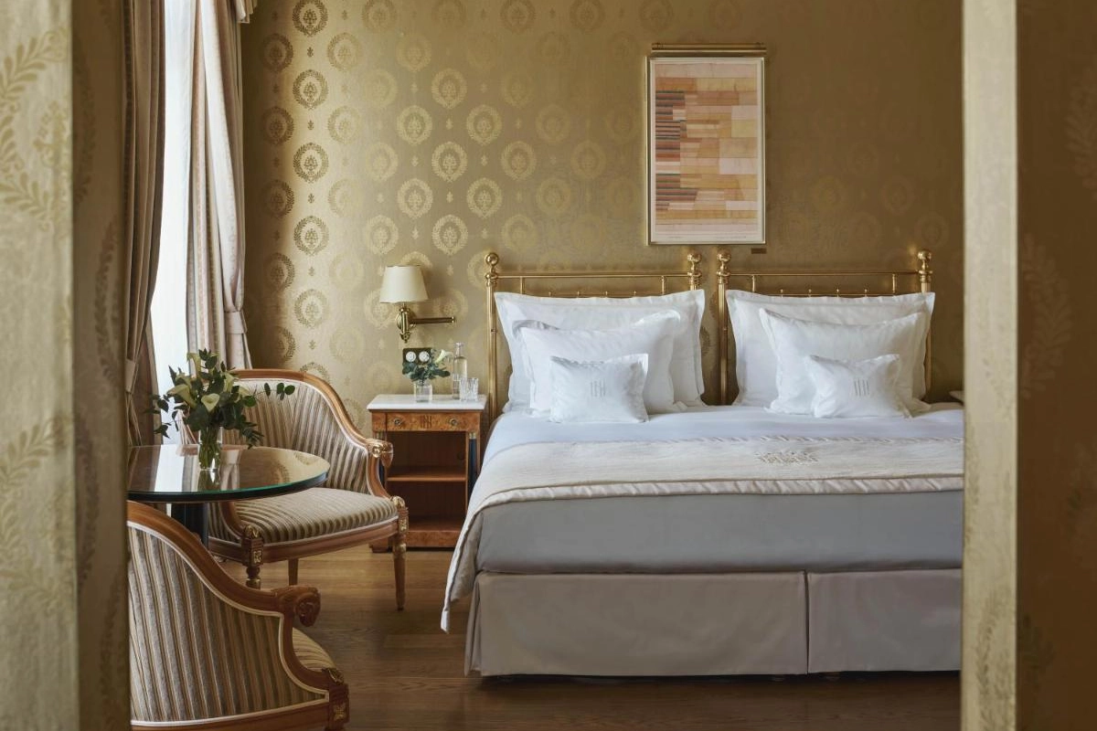 Grand Hotel National Luzern - Hotel Photo 2