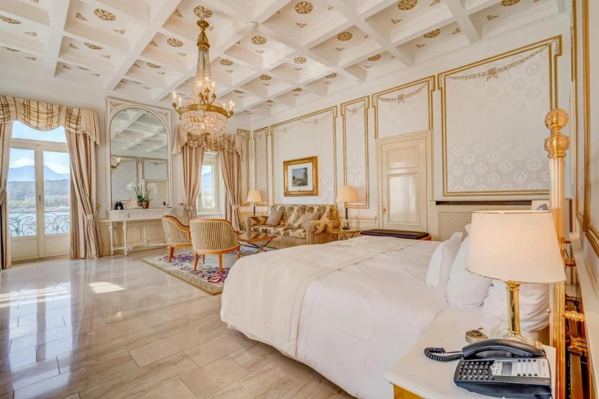 Grand Hotel National Luzern - Hotel Photo 11