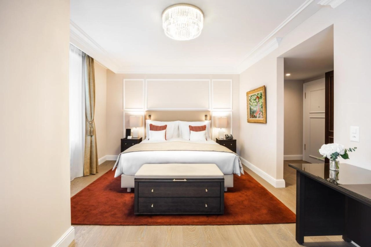 Grand Hotel National Luzern - Hotel Photo 49