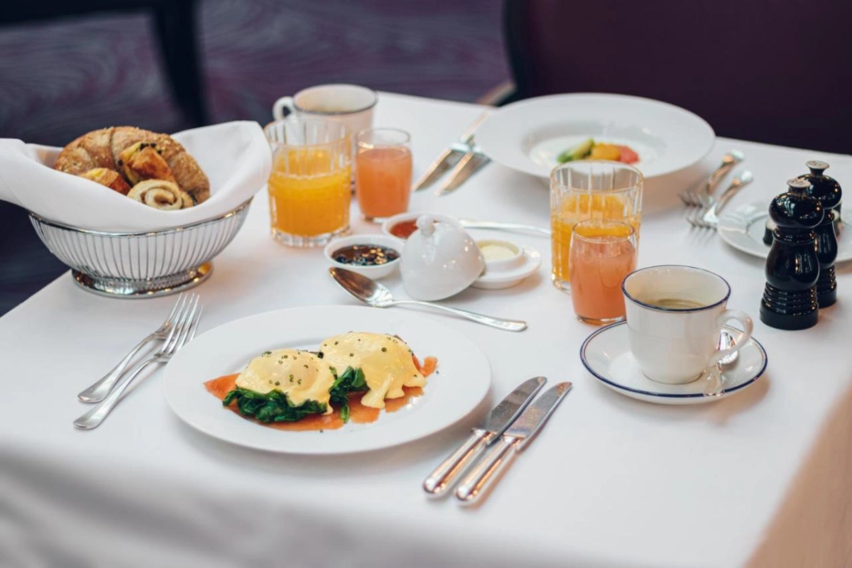 Grand Hotel Zermatterhof - Hotel Photo 4