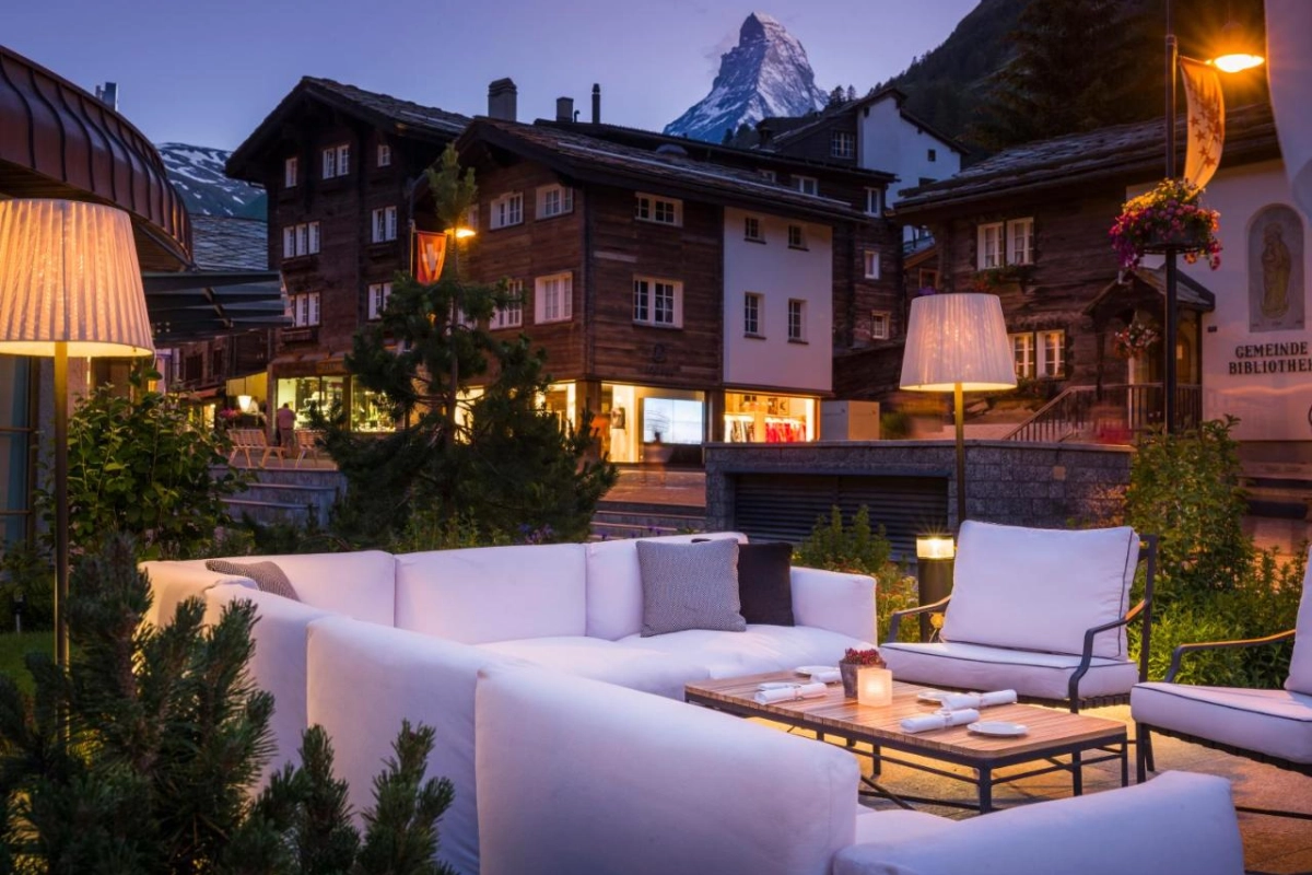 Grand Hotel Zermatterhof - Hotel Photo 6