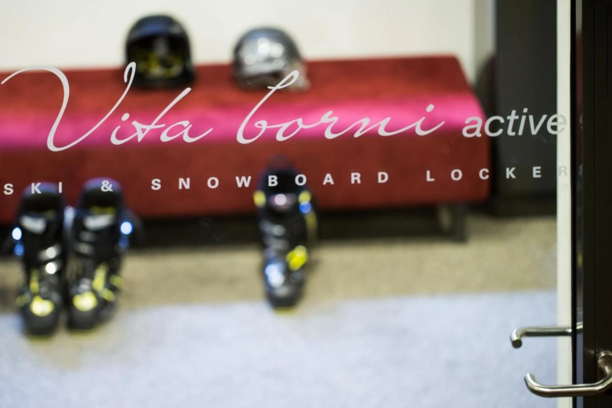 Grand Hotel Zermatterhof - Hotel Photo 11