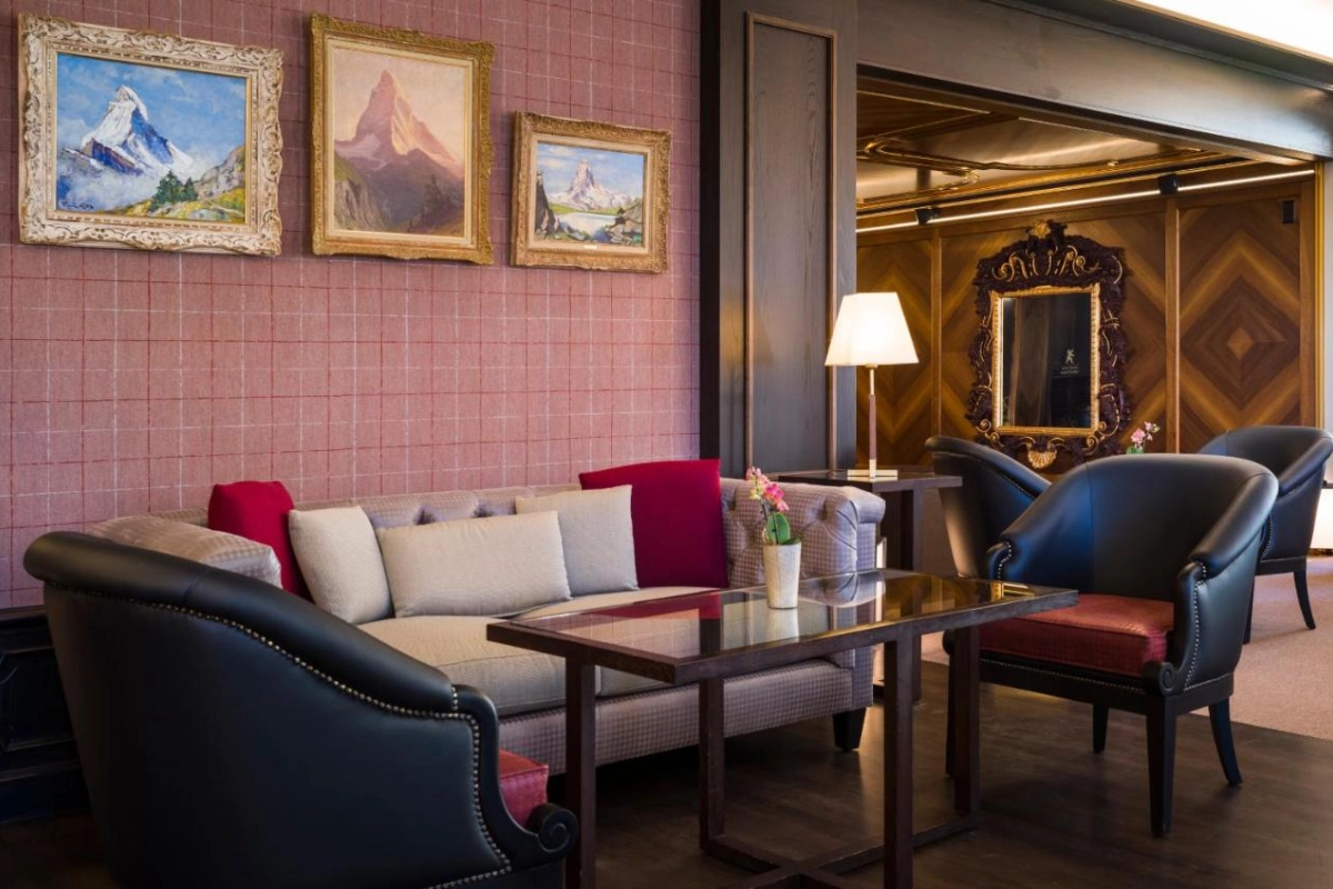 Grand Hotel Zermatterhof - Hotel Photo 12