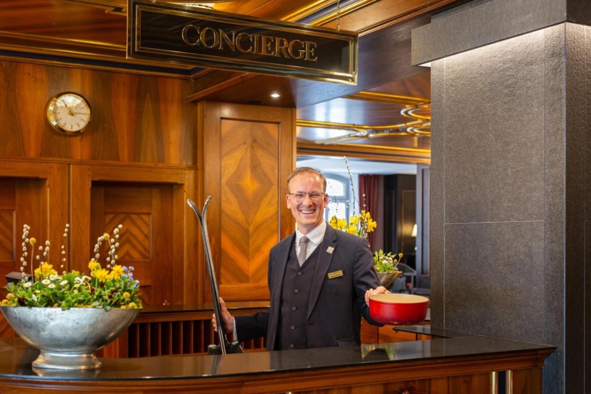 Grand Hotel Zermatterhof - Hotel Photo 26