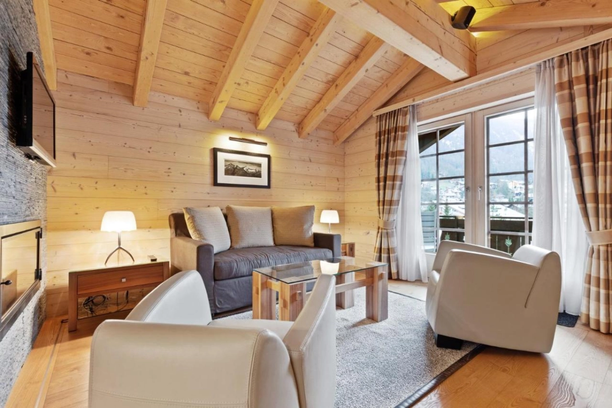 Grand Hotel Zermatterhof - Hotel Photo 33