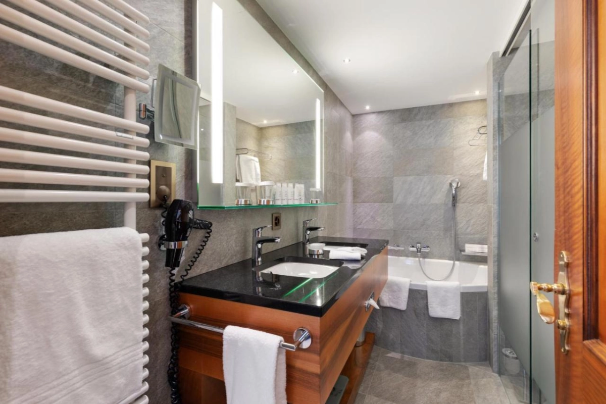 Grand Hotel Zermatterhof - Hotel Photo 37