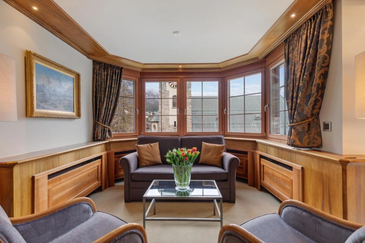 Grand Hotel Zermatterhof - Hotel Photo 40