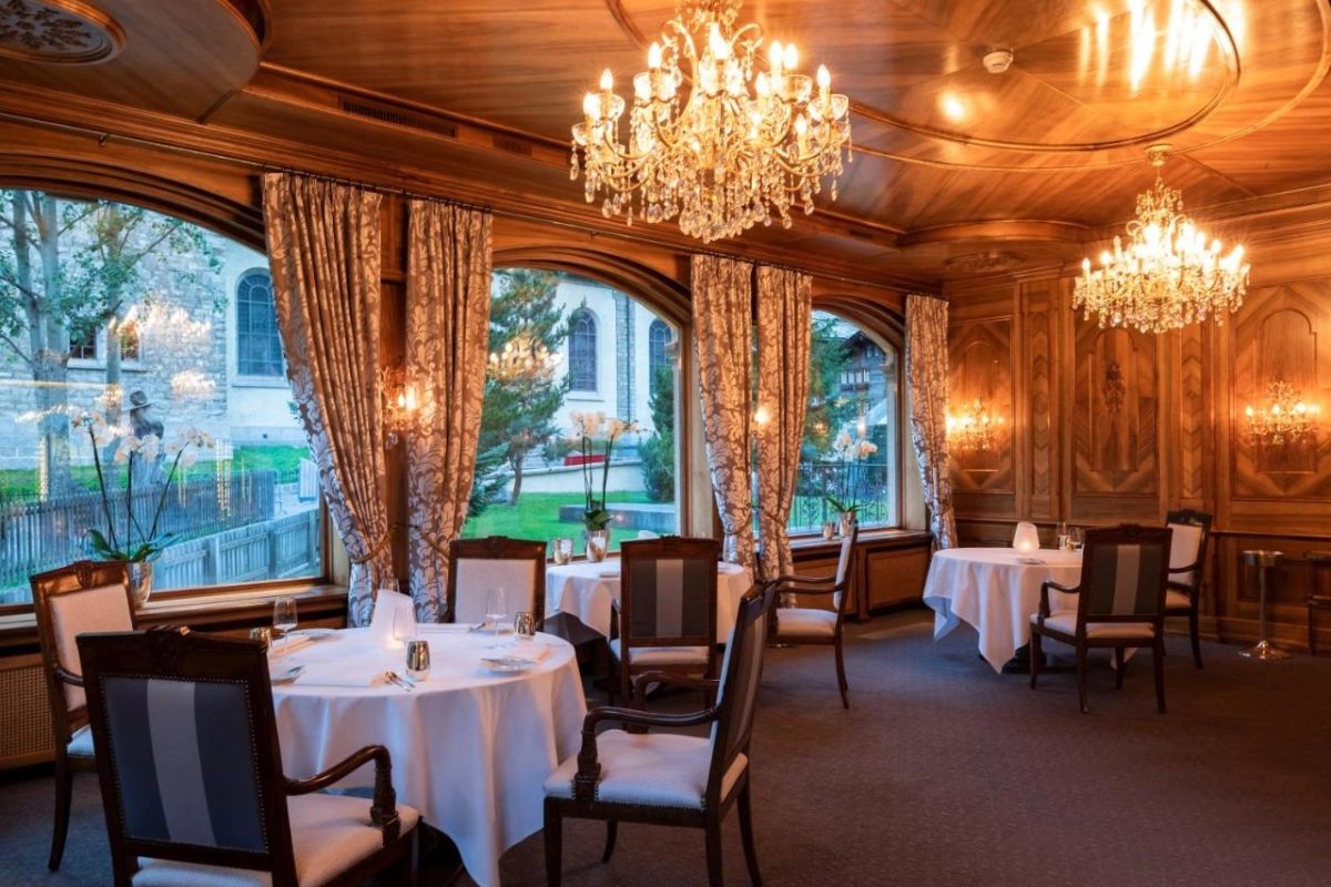 Grand Hotel Zermatterhof - Hotel Photo 48