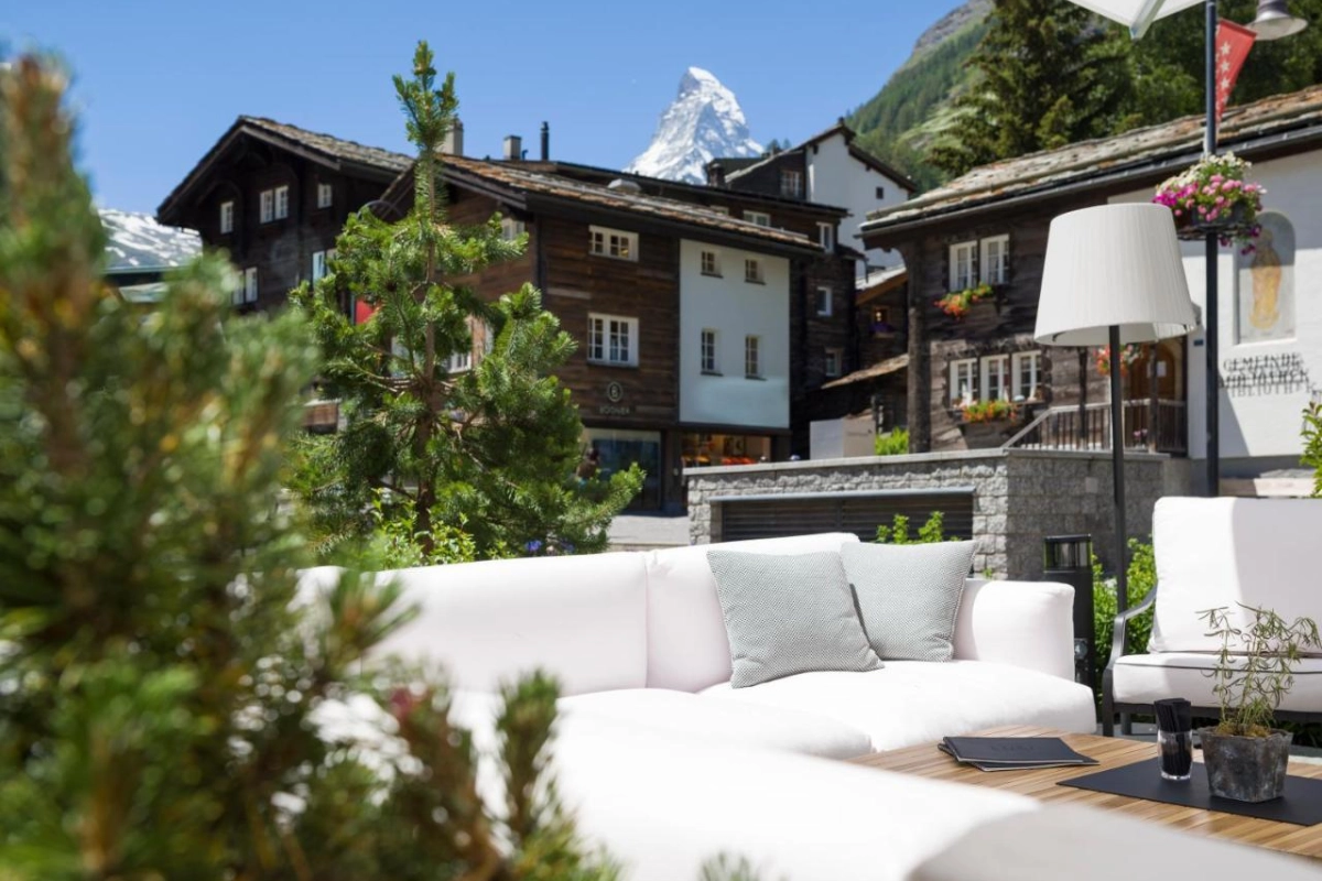 Grand Hotel Zermatterhof - Hotel Photo 50