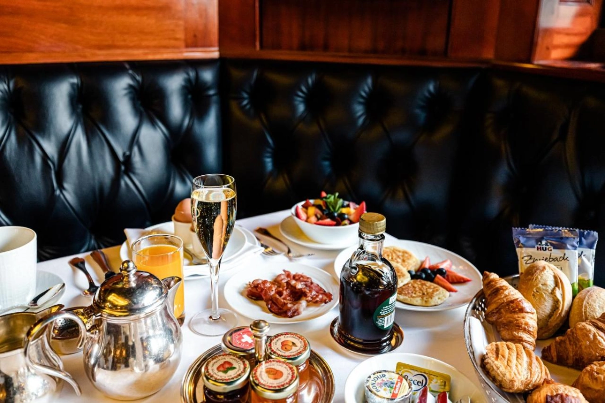 Hotel De La Cigogne - Hotel Photo 4