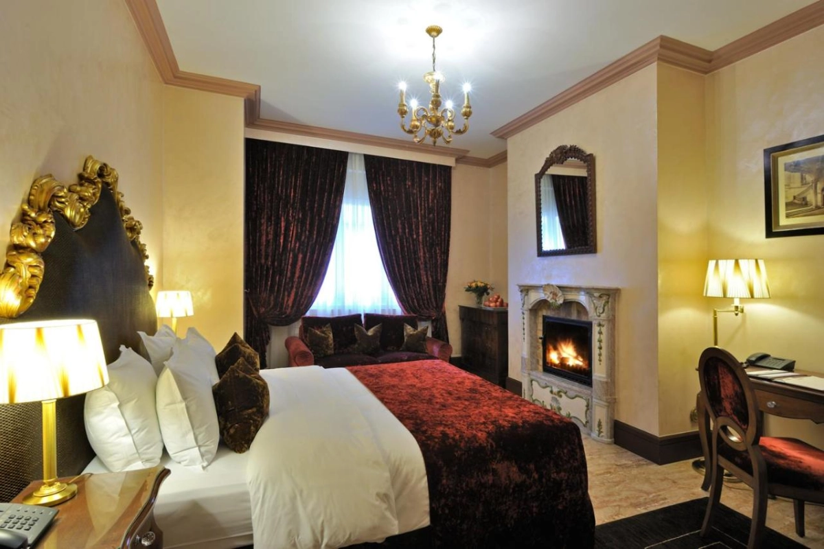 Hotel De La Cigogne - Hotel Photo 13