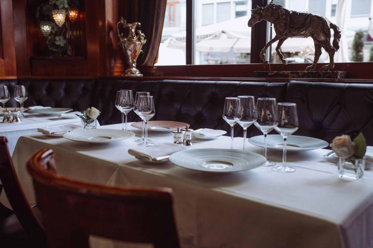 Hotel De La Cigogne - Hotel Photo 15