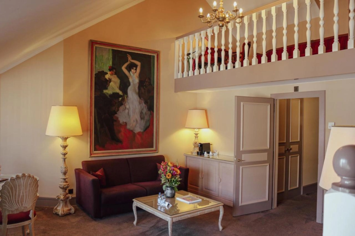 Hotel De La Cigogne - Hotel Photo 24