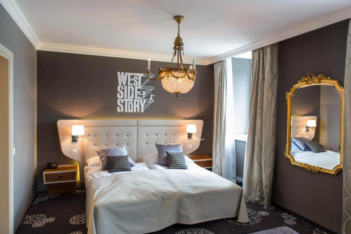 Hotel Schweizerhof Luzern - Hotel Photo 6