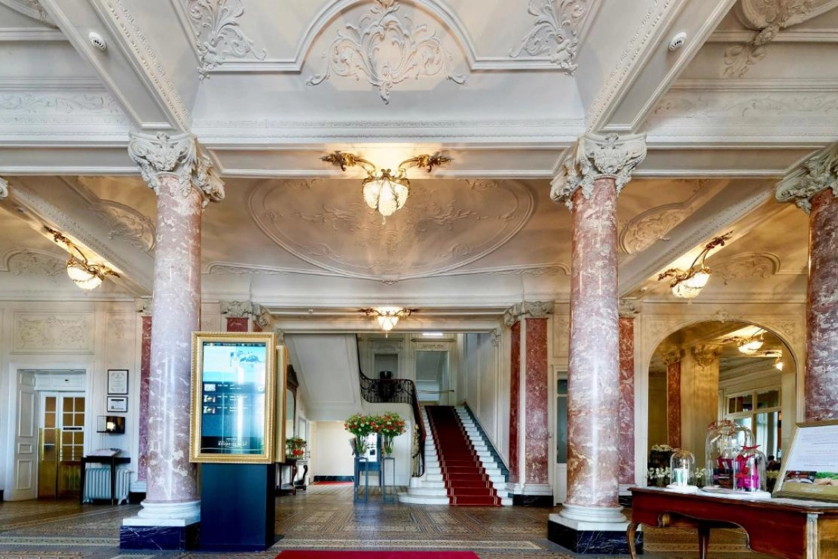 Hotel Schweizerhof Luzern - Hotel Photo 8