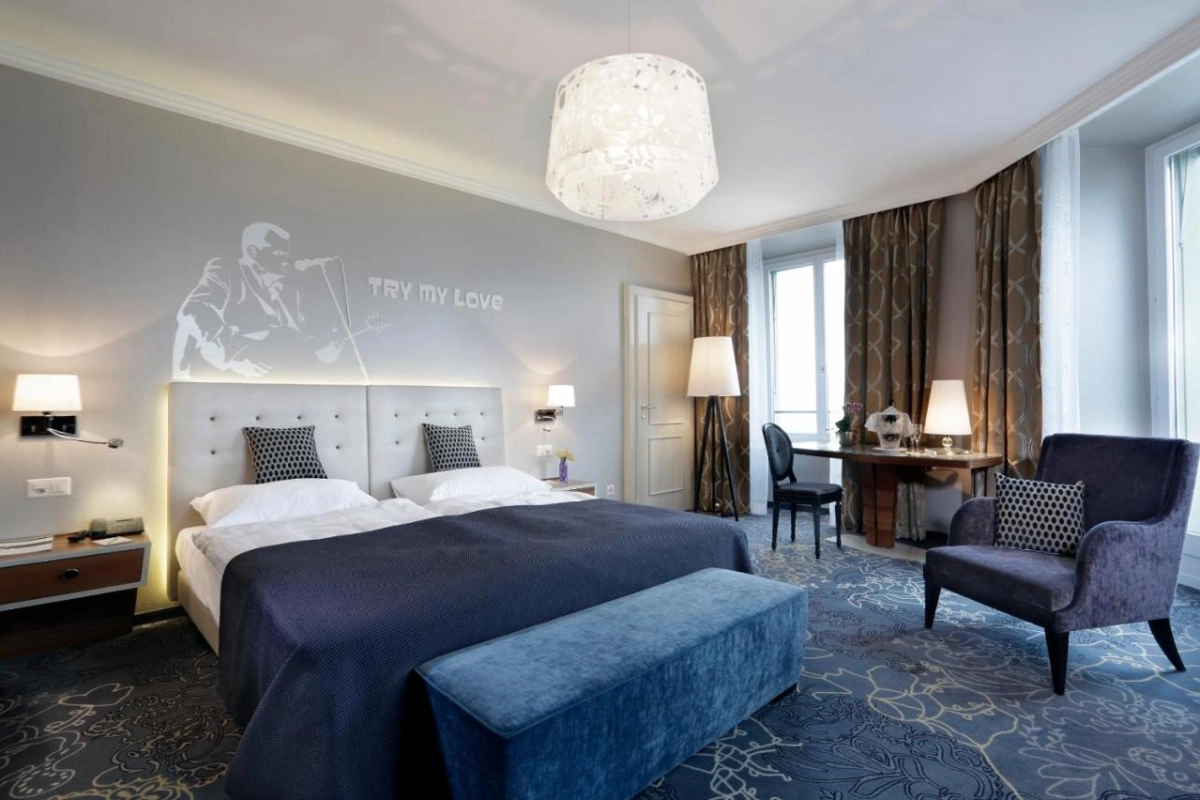 Hotel Schweizerhof Luzern - Hotel Photo 10