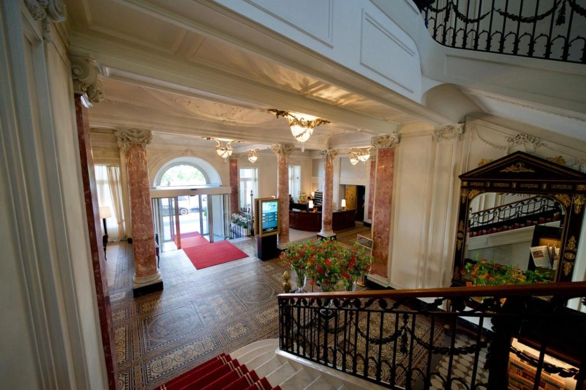 Hotel Schweizerhof Luzern - Hotel Photo 11