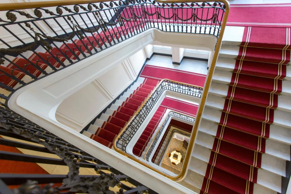 Hotel Schweizerhof Luzern - Hotel Photo 12