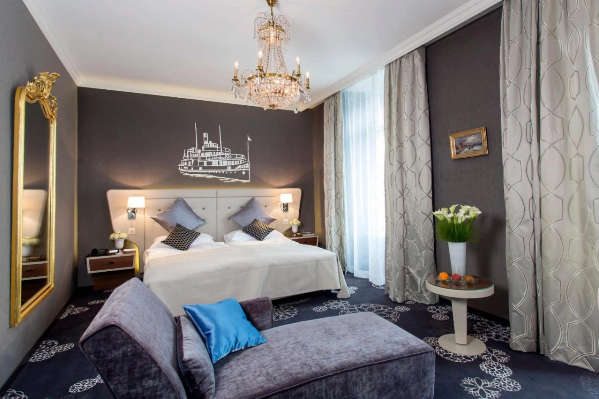 Hotel Schweizerhof Luzern - Hotel Photo 14