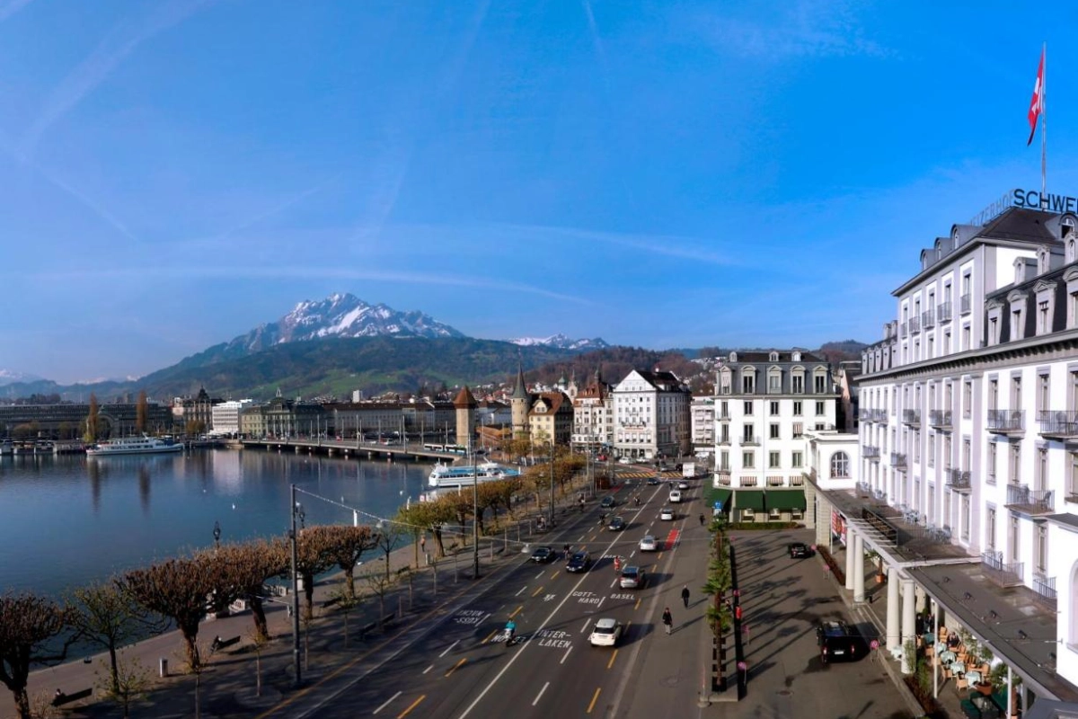 Hotel Schweizerhof Luzern - Hotel Photo 18