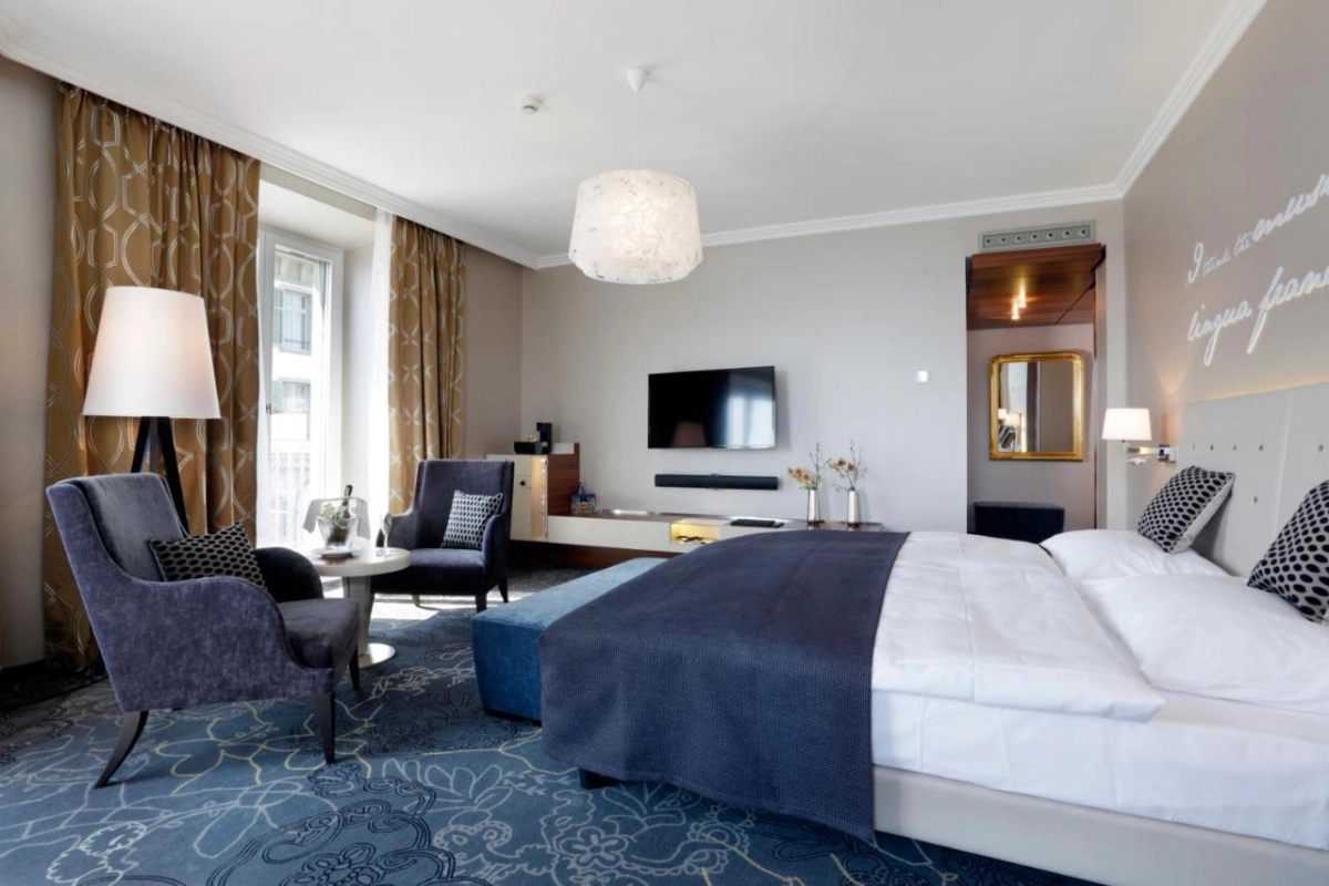 Hotel Schweizerhof Luzern - Hotel Photo 23