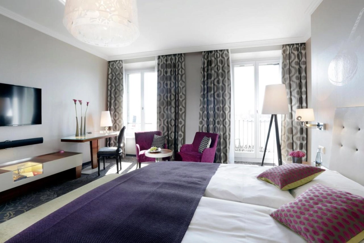 Hotel Schweizerhof Luzern - Hotel Photo 29